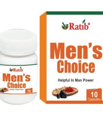 Men's Choice-ratib-herbal-care