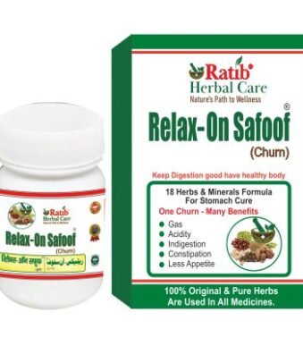 Relax-on Safoof-ratib-herbal-care