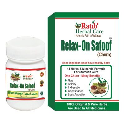 Relax-on Safoof-ratib-herbal-care