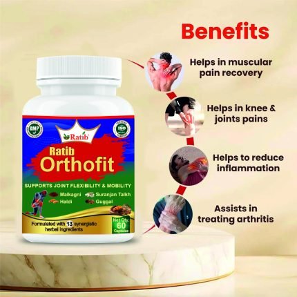 Orthofit Ratib Herbal Care