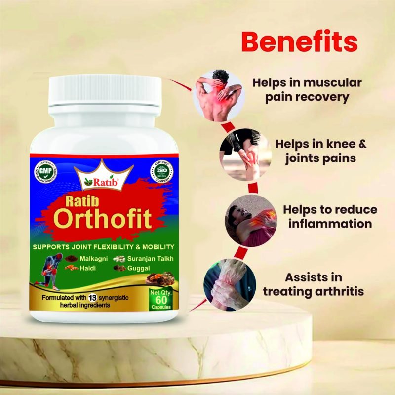 Orthofit Ratib Herbal Care
