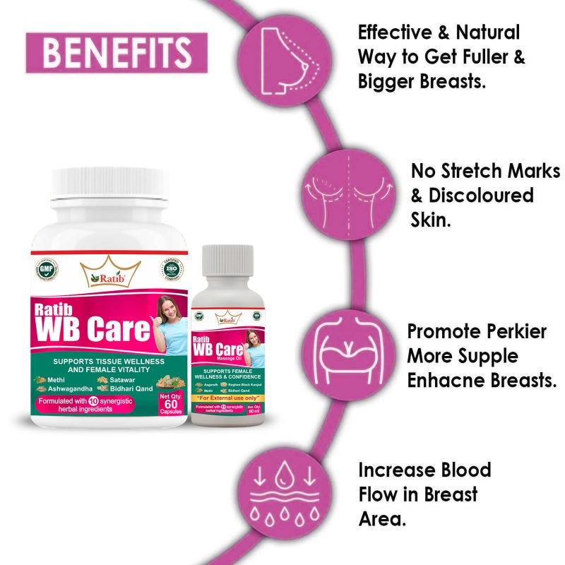 WB Care Oil-ratib-herbal-care