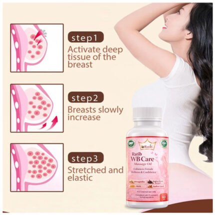 Ratib W.B. Care Oil